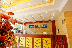 GreenTree Inn Henan Zhengzhou Chengnan Road Bojue Business Hotel